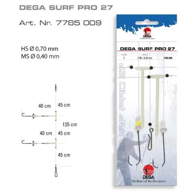 DEGA Brandungsvorfach DEGA-SURF Pro 27