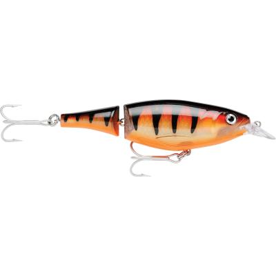 Rapala X-Rap Jointed Shad 13cm Brown Perch 1,20-2,40 m