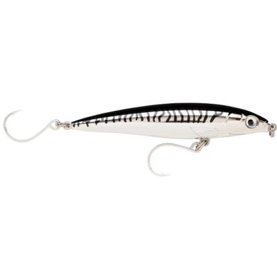 Rapala X-Rap Longcast shallow 12 Chrome mackerel