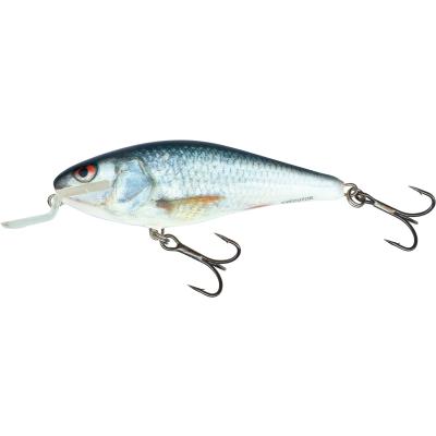 Salmo Executor Shallow Runner 5cm 5G Real Dace 0,6/1,2m