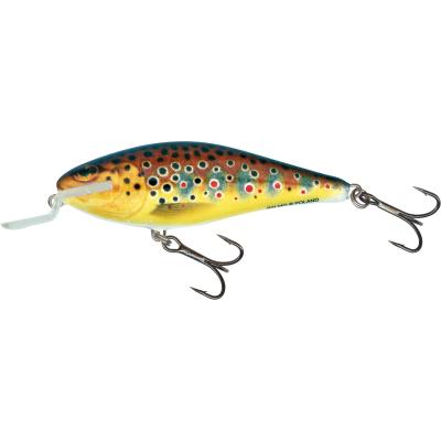 Salmo Executor Shallow Runner 5cm 5G Trout 0,6/1,2m