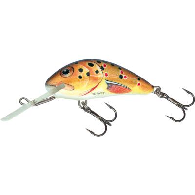 Salmo Hornet Floating 4cm 3G Trout 1,5/3,1m