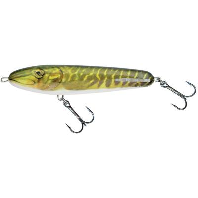 Salmo Sweeper Sinking 14cm 50G Oz Real Pike 1,0/1,0m