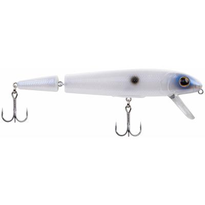 Berkley Surge Shad Jointed 130mm 19g White Shad