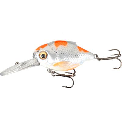 Savage Gear 3D Crucian Crank34 3.4cm 3.4g SF DR 03-Pearl Wit Zilver