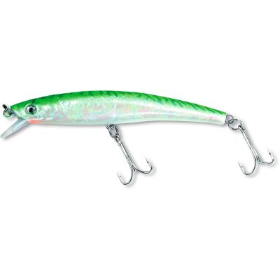 Zebco Tall Flyer pearl / green 10,5cm floating.