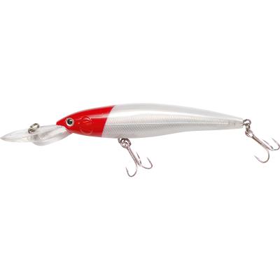 Zebco Troublemaker red head 160 mm floating.