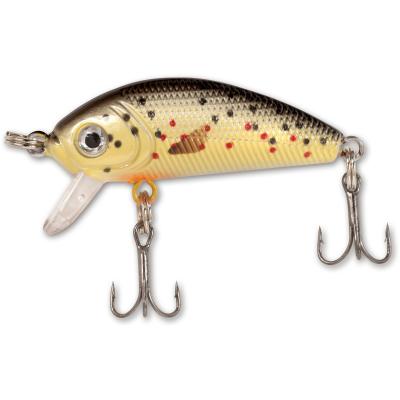Zebco Wobbler 4,75g 50mm Gitec Perch rainbow trout