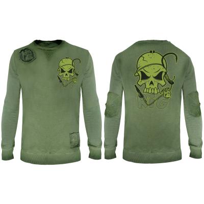 Hotspot Design Sweatshirt RIG FOREVER size XXL
