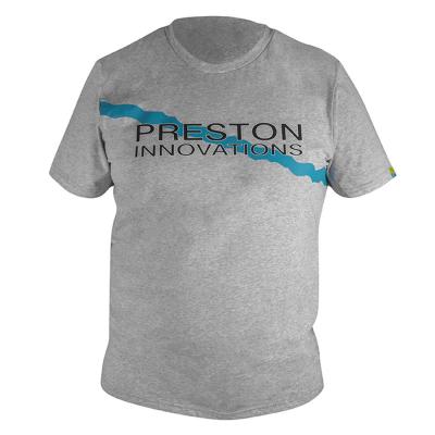 Preston Grey T-Shirt – Xl