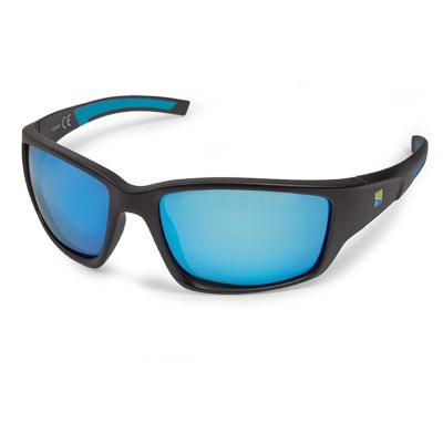 Preston Floater Pro Polarised Sunglasses – Blue Lens