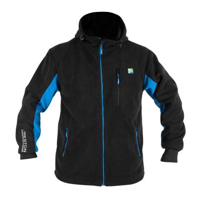 Preston Windproof Fleece Jacket – Large