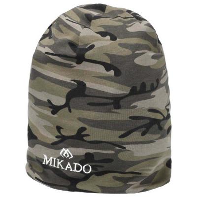 Mikado Wintermütze – Uc005 – Camouflage