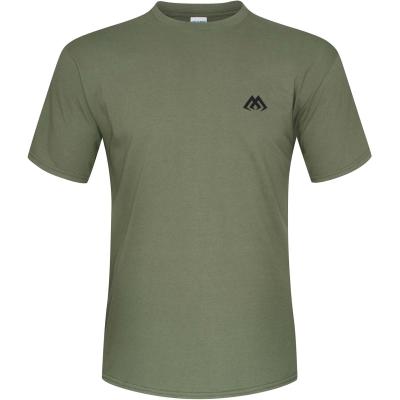 Mikado T-Shirt – Mikado – Kleines Logo Größe M – Grün