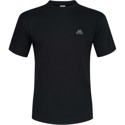 Mikado T-Shirt – Mikado – Kleines Logo Größe M – Schwarz