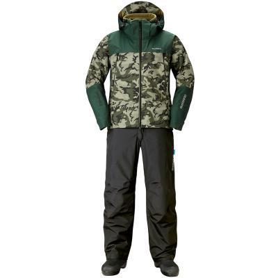 Shimano Gore-Tex®Basic Warm Jacket military Kahki M
