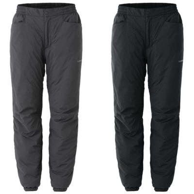 Shimano Active Insulation Pants L Tungsten