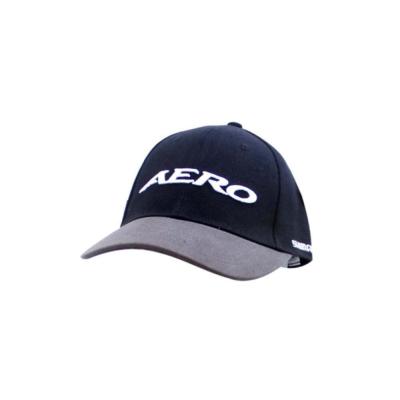 Shimano Aero Baseball Cap One Size Black