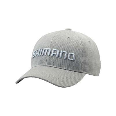 Shimano Basic Cap Regular Dark Gray
