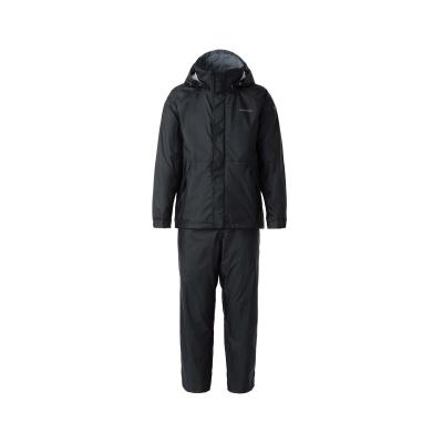 Shimano Dryshield Basic Suit S Pure Black