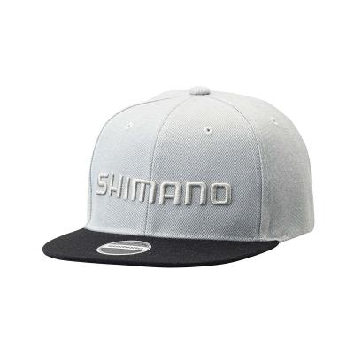 Shimano Flat Cap Regular Light Gray