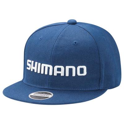 Shimano Flat Cap Regular Navy Blue