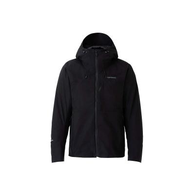 Shimano Gore-Tex Warm Rain Jacket L Black