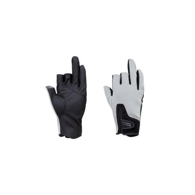 Shimano Pearl Fit Gloves 3 L Gray
