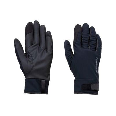 Shimano Waterproof Glove S Black