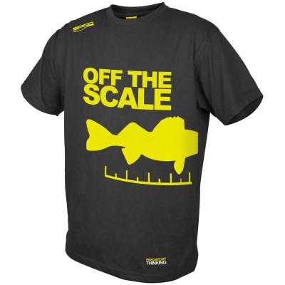 Spro Pt Off Scale T-Shirts S