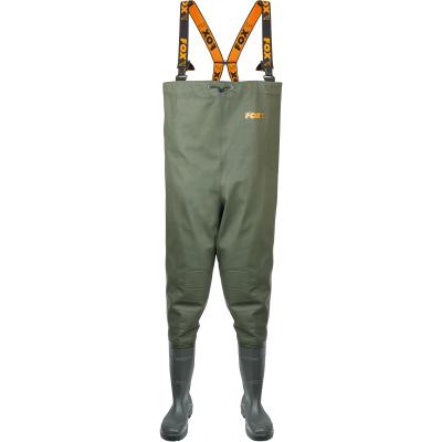 FOX Chest Waders Size 10