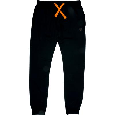 FOX Black / Orange lightweight jogger S