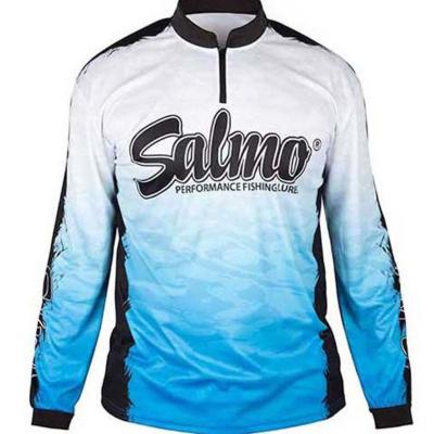 Salmo Long Sleeve Performance Shirt Large