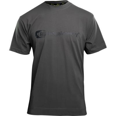 RidgeMonkey Dropback T Shirt Grey S