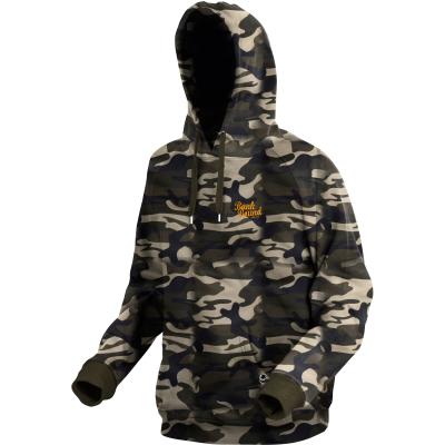 Prologic Bank gebonden camouflage hoodie L