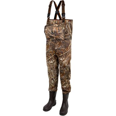 Prologic Max5 XPO Neoprene Waders Boot Foot Cleated 40/41 – 6/7