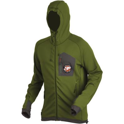 Scierra Breeze Zip Fleece Jacket Cactus Green XL