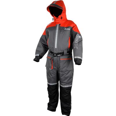 Imax Ocean Floatation Suit Gray / Red sz XXL - 1pcs