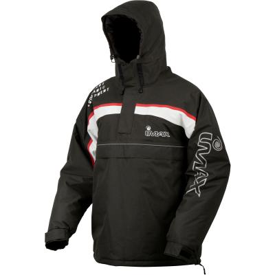 Imax Ocean Thermo Smock Gray / Red sz L
