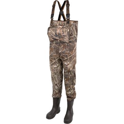 Ron Thompson Svalbard Neoprene Wader w/Cleated Sole 44/45 9/10