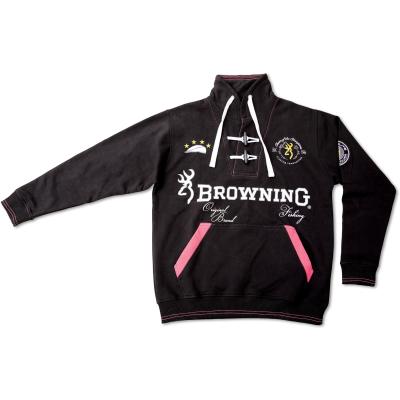 Browning XXL Sweatshirt schwarz