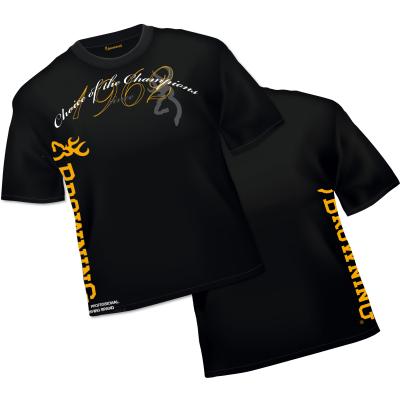 Browning XL T-Shirt Exclusive black