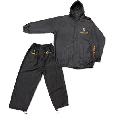 Browning XXXL Black Magic® rain suit black