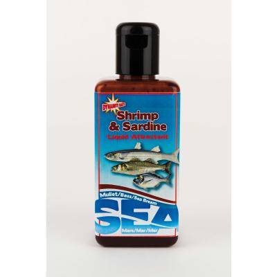 Dynamite Baits Sea Liquid Shrim&Sardine 250ml