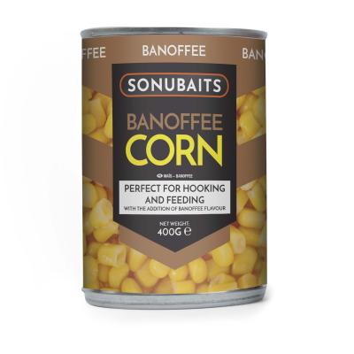 Sonubaits Corn – Banoffee