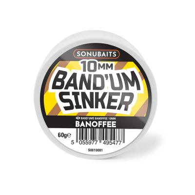 Sonubaits Band’Um Sinkers Banoffee – 10mm
