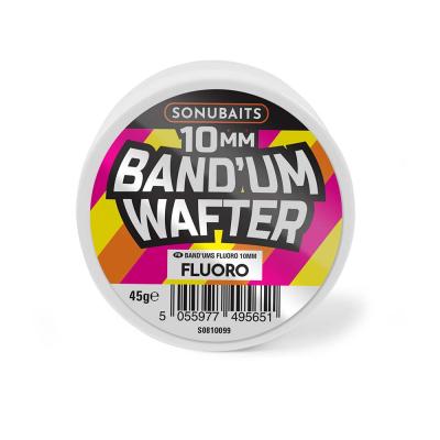 Sonubaits Band’Um Wafters – Fluoro 10mm