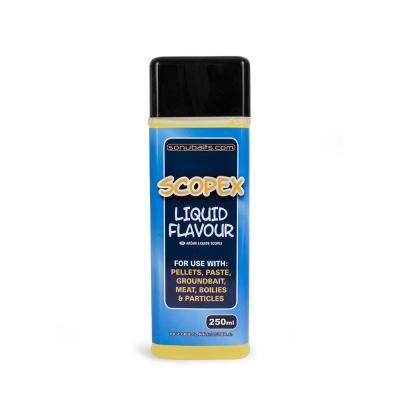 Sonubaits Liquid Flavour – Scopex