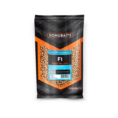 Sonubaits F1 Feed Pellet – 8mm