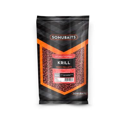 Sonubaits Krill Feed Pellet- 8mm